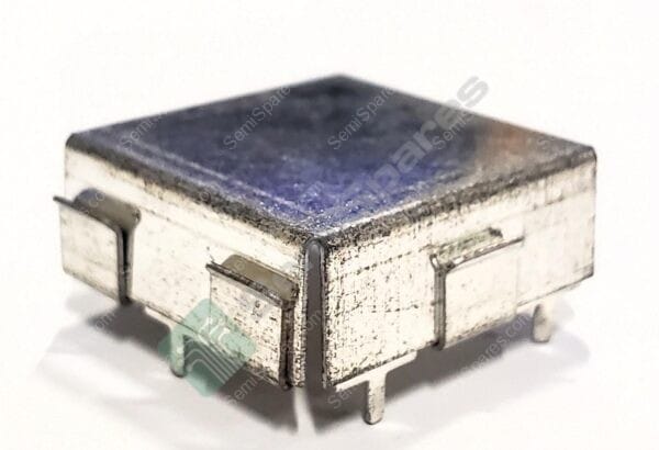 24-CBSA-.75x.75x0.3 | RF SHIELD THROUGH HOLE 2 NON VENTED - Image 3