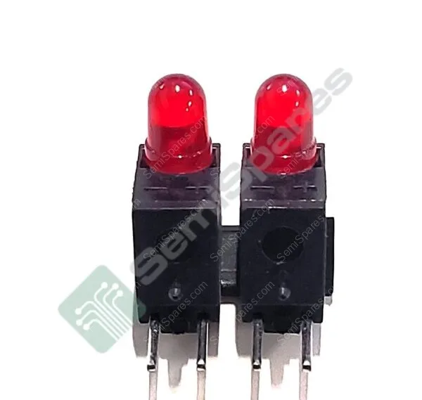 09H0020-60 | RED LED ARRAYS SEPERATED BY HAND HIGH LUMINOSITY LOW POWER CONSUMPTION 10MA