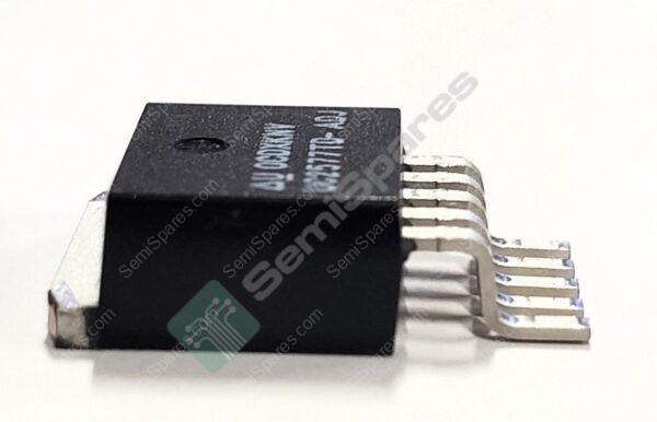 UC2577TD-ADJ | BOOST SWITCH VOLTAGE REGULATOR SMD/SMT CHARGE PUMP 45MA - Image 3