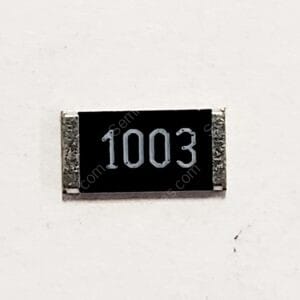 CRCW2512100KFKEG | 100 kOhms Â±1% 1W Chip Resistor 2512 (6432 Metric) Automotive AEC-Q200 Thick Film