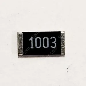 CRCW2512100KFKEG | 100 kOhms Â±1% 1W Chip Resistor 2512 (6432 Metric) Automotive AEC-Q200 Thick Film
