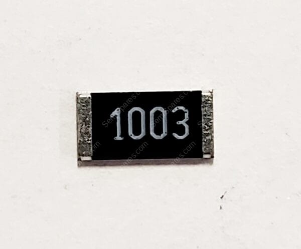 CRCW2512100KFKEG | 100 kOhms ±1% 1W Chip Resistor 2512 (6432 Metric) Automotive AEC-Q200 Thick Film