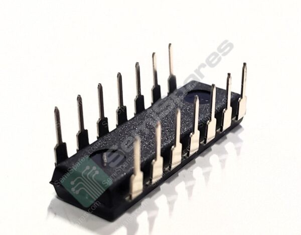CD4072BE | OR GATE IC 2 CHANNEL 14-PDIP 3V-18V THROUGH HOLE - Image 3