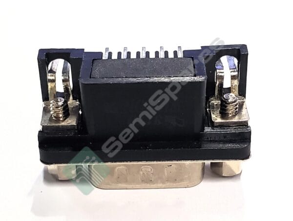 3170-09MAF1 | CONNECTOR PCB MOUNT 9 PIN D-SUB MALE RIGHT ANGLE - Image 2