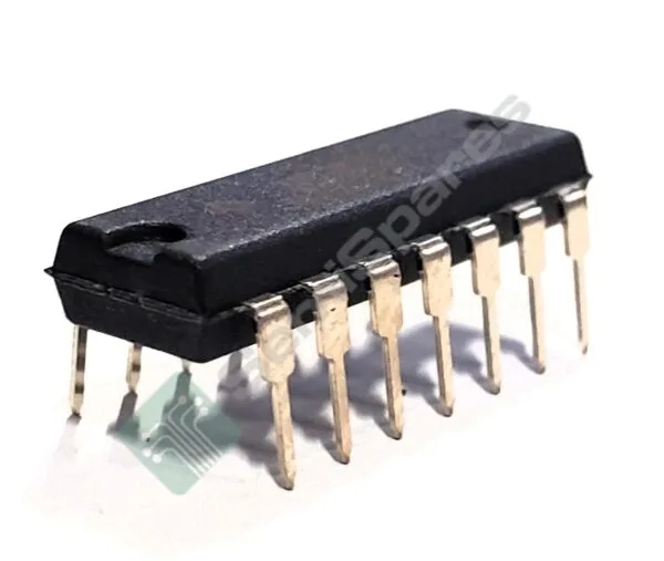 TL074BCN | J-FET AMPLIFIER 4 CIRCUIT 14-PDIP 10V-30V THROUGH HOLE - Image 2