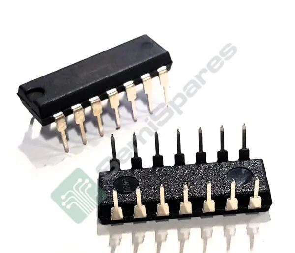 TL074BCN | J-FET AMPLIFIER 4 CIRCUIT 14-PDIP 10V-30V THROUGH HOLE - Image 3