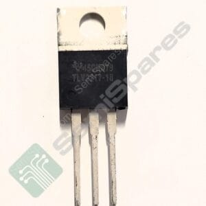 TLV2217-18KCS | TO-220-3 1.8V 12V OVER CURRENT OVER TEMPERATURE OVER VOLTAGE THROUGH HOLE