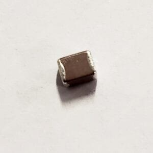 C3225X7R1E106MTJ00N | 25V 10UF X7R 20% 1210 MULTILAYER CERAMIC CAP MLCC-SMD/SMT ROHS