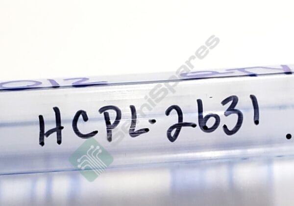 HCPL-2631 | SCHOTTKY CLAMPED 3750VRMS CHANNEL 10KV/US CMTI 8 DIP 4.5V-5.5V - Image 4