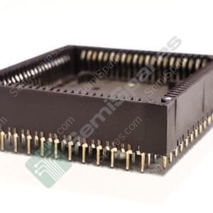 5700-12424-00 | IC SOCKET PLCC 84 PIN THROUGH HOLE SURFACE MOUNT