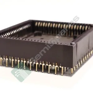 5700-12424-00 | IC SOCKET PLCC 84 PIN THROUGH HOLE SURFACE MOUNT