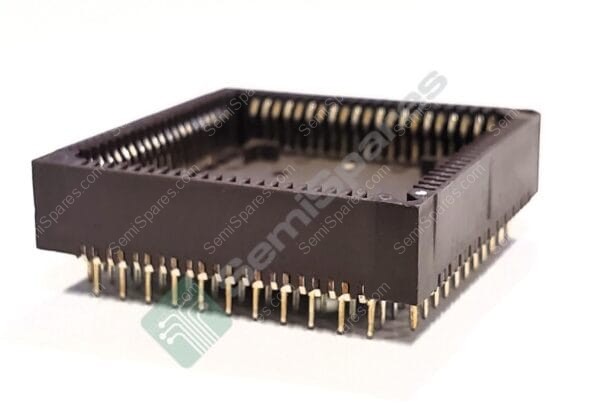 5700-12424-00 | IC SOCKET PLCC 84 PIN THROUGH HOLE SURFACE MOUNT