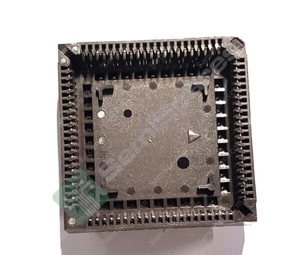 5700-12424-00 | IC SOCKET PLCC 84 PIN THROUGH HOLE SURFACE MOUNT - Image 2