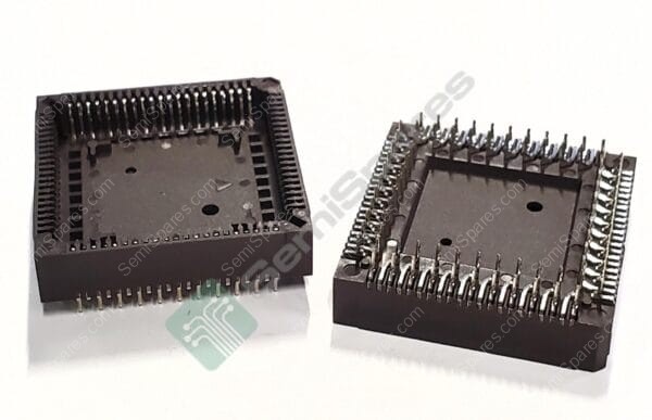 5700-12424-00 | IC SOCKET PLCC 84 PIN THROUGH HOLE SURFACE MOUNT - Image 3