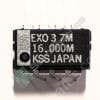 EXO-3-16.000M | CRYSTAL OSCILLATOR 16.000MHZ DIP 8 CMOS 5.0V THROUGH HOLE SURFACE MOUNT