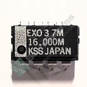 EXO-3-16.000M | CRYSTAL OSCILLATOR 16.000MHZ DIP 8 CMOS 5.0V THROUGH HOLE SURFACE MOUNT