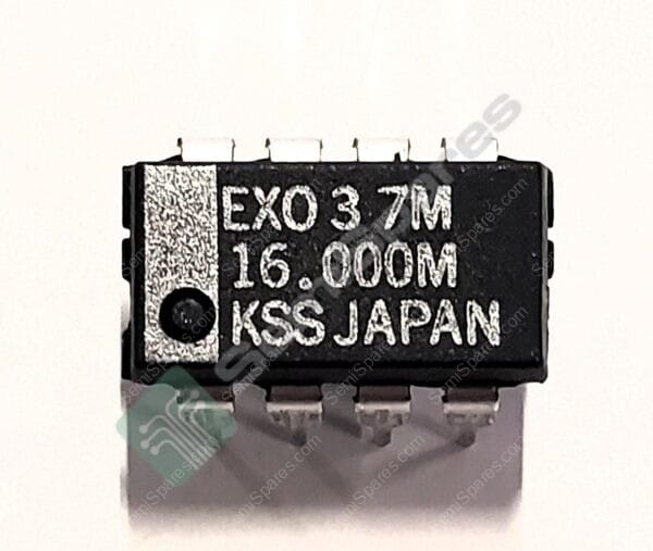 EXO-3-16.000M | CRYSTAL OSCILLATOR 16.000MHZ DIP 8 CMOS 5.0V THROUGH HOLE SURFACE MOUNT