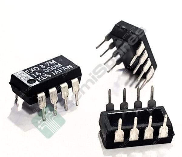 EXO-3-16.000M | CRYSTAL OSCILLATOR 16.000MHZ DIP 8 CMOS 5.0V THROUGH HOLE SURFACE MOUNT - Image 3