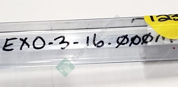 EXO-3-16.000M | CRYSTAL OSCILLATOR 16.000MHZ DIP 8 CMOS 5.0V THROUGH HOLE SURFACE MOUNT - Image 4