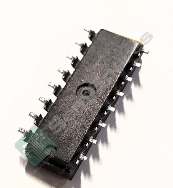219-8MST | DIP SWITCH SPST 8 POSITION SURFACE MOUNT SLIDE STANDARD ACTUATOR 100MA 20VDC RAISED GULL WING TAPE SEAL - Image 2