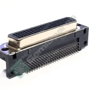 0051260000 | FEMALE SOCKETS CONNECTOR THROUGH HOLE RIGHT ANGLE HOUSING SHELL SOLDER 40V