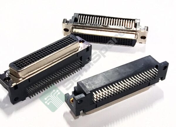 0051260000 | FEMALE SOCKETS CONNECTOR THROUGH HOLE RIGHT ANGLE HOUSING SHELL SOLDER 40V - Image 3