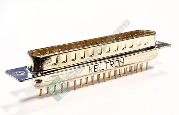172-037-113R011 | CONNECTOR 37 POSITION D-SUB STANDARD SOLDER CUP MALE PIN GOLD