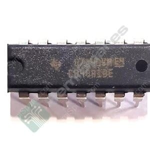 CD4081BE | AND GATE IC 4 CHANNEL 14-PDIP 3V-18V THROUGH HOLE