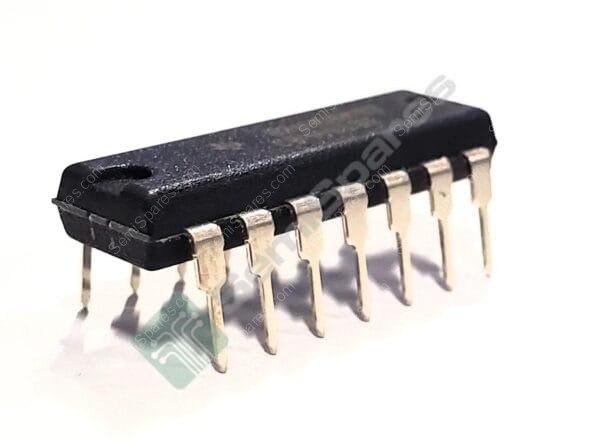 CD4081BE | AND GATE IC 4 CHANNEL 14-PDIP 3V-18V THROUGH HOLE - Image 2