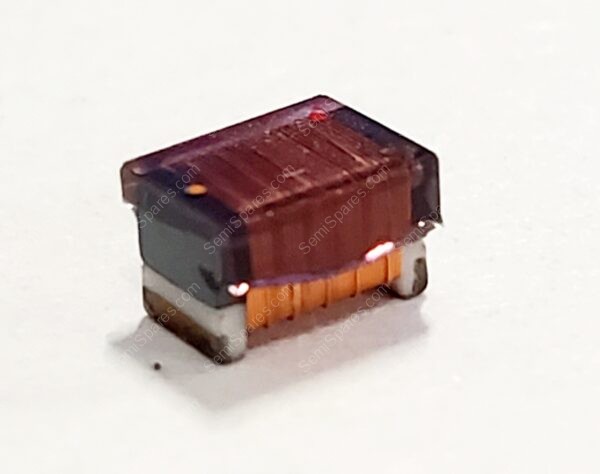 1812LS-123XJBB | 1 ELEMENT 12UH FERRITE CORE GENERAL PURPOSE INDUCTOR SMD - Image 2