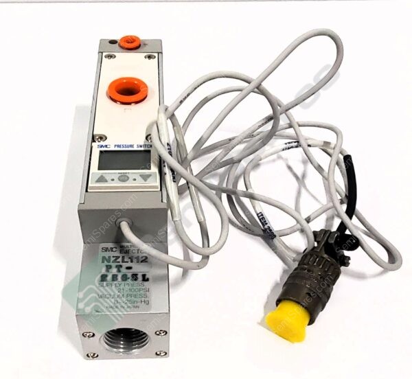 NZL112PT-EB65L | MULTISTAGE VACUUM EJECTOR PRESSURE SWITCH - Image 3