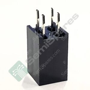 PPTC022LFBN-RC | 4 POSITION HEADER CONNECTOR 0.100" THROUGH HOLE TIN FEMALE SOCKET SOLDER PUSH PULL 250V 3A
