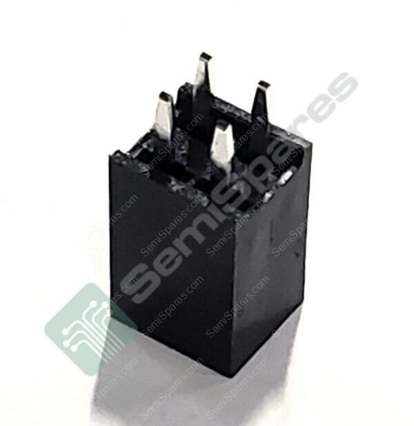 PPTC022LFBN-RC | 4 POSITION HEADER CONNECTOR 0.100" THROUGH HOLE TIN FEMALE SOCKET SOLDER PUSH PULL 250V 3A - Image 2