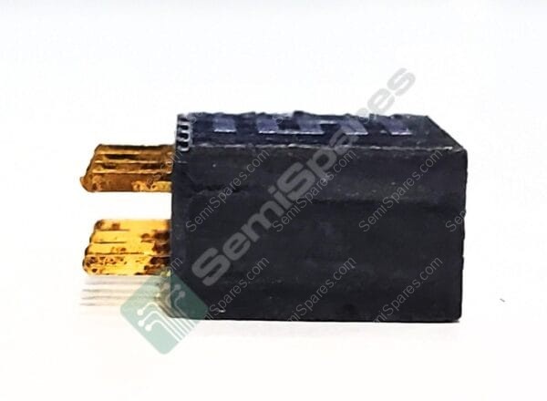 SSQ-104-01-G-D | 8 POSITION RECEPTACLE CONNECTOR 0.100" THROUGH HOLE GOLD FORKED BOARD TO BOARD OR CABLE SOLDER PUSH PULL 465VAC, 655VDC - Image 2