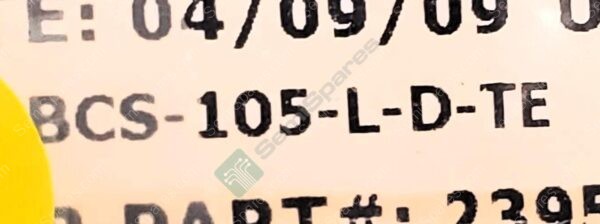 BCS-105-L-D-TE | 10 POSITION RECEPTACLE CONNECTOR 0.100" THROUGH HOLE GOLD FEMALE SOCKET SOLDER PUSH PULL BOARD TO BOARD 4.6A PER CONTACT 475VAC - Image 4