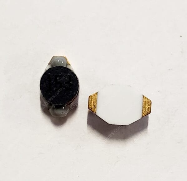 DO1608C-153MLC | FIXED IND 15UH 1.25A 230MOHM SM UNSHIELDED WIREWOUND NONSTANDARD - Image 3