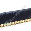 SSW-116-01-G-D | 32 POSITION RECEPTACLE CONNECTOR 0.100" THROUGH HOLE GOLD FORKED BOARD TO BOARD OR CABLE SOLDER PUSH PULL 4.7A PER CONTACT
