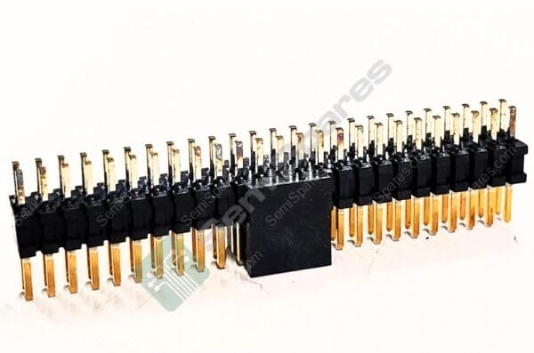 FTSH-125-01-L-D-K | CONNECTOR HEADER THROUGH HOLE 50 POSITION 0.050" MALE PIN BOARD TO BOARD OR CABLE UNSHROUDED SOLDER PUSH PULL 3.4A PER CONTACT