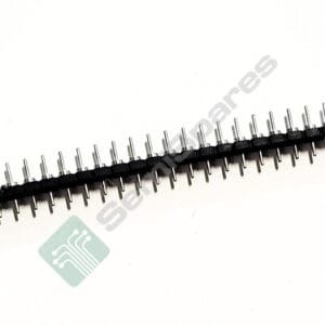 335-40-132-00-16000 | CONNECTOR HEADER THROUGH HOLE 32 POSITION 0.100" MALE PIN BOARD TO BOARD SOLDER PUSH PULL 100V 150VDC