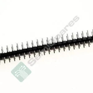 335-40-132-00-16000 | CONNECTOR HEADER THROUGH HOLE 32 POSITION 0.100" MALE PIN BOARD TO BOARD SOLDER PUSH PULL 100V 150VDC