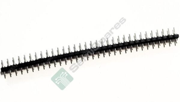 335-40-132-00-16000 | CONNECTOR HEADER THROUGH HOLE 32 POSITION 0.100" MALE PIN BOARD TO BOARD SOLDER PUSH PULL 100V 150VDC