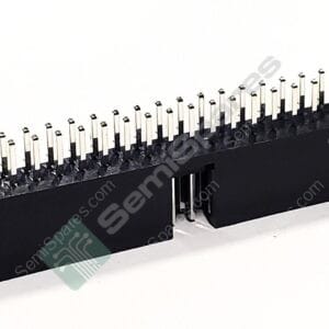 TSS-120-02-T-D | CONNECTOR HEADER THROUGH HOLE 40 POSITION 0.100" MALE PIN BOARD TO BOARD OR CABLE SHROUDED 4 WALL PUSH PULL SOLDER KEYING SLOT