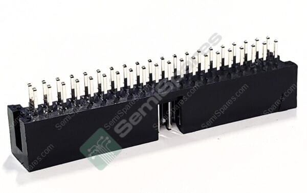 TSS-120-02-T-D | CONNECTOR HEADER THROUGH HOLE 40 POSITION 0.100" MALE PIN BOARD TO BOARD OR CABLE SHROUDED 4 WALL PUSH PULL SOLDER KEYING SLOT