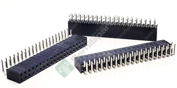 SSQ-120-02-T-D-RA | RIGHT ANGLE TIN FORKED BOARD TO BOARD OR CABLE SOLDER PUSH PULL 465VAC 655VDC - Image 3