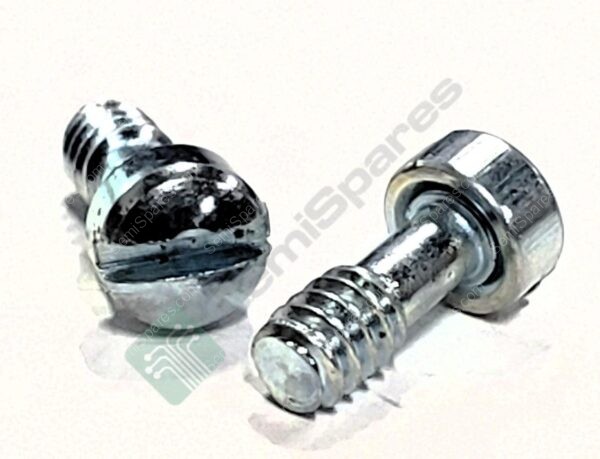 160-000-001-051 | JACKSCREW SLOTTED FOR D-SUB CONNECTORS CLIP KIT TO INCLUDE 2 SCREWS, 2 CLIPS - Image 3