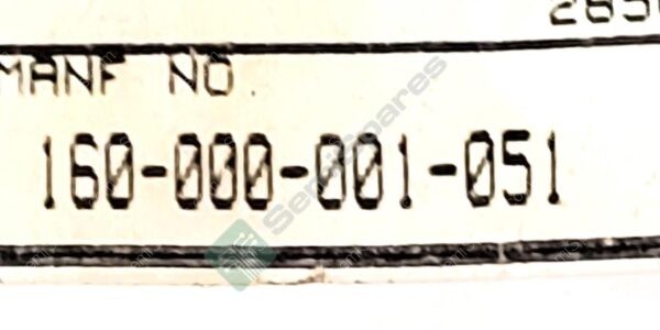 160-000-001-051 | JACKSCREW SLOTTED FOR D-SUB CONNECTORS CLIP KIT TO INCLUDE 2 SCREWS, 2 CLIPS - Image 4