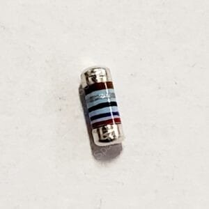 MMA020450BL2R7 | RESISTOR SMD 0204 1% 2.7
