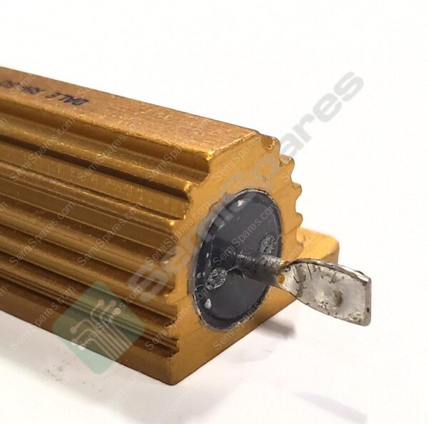 RH050100R0FC02 | 100 OHMS +-1% 50W WIREWOUND CHASSIS MOUNT RESISTOR MOISTURE RESISTABT ALUMINUM SOLDER LUGS - Image 3
