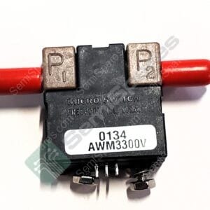 AWM3300V | AIR FLOW SENSOR 1000 SCCM MALE 0.2" 8V-15V PLASTIC BODY