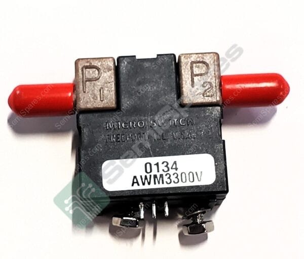 AWM3300V | AIR FLOW SENSOR 1000 SCCM MALE 0.2" 8V-15V PLASTIC BODY